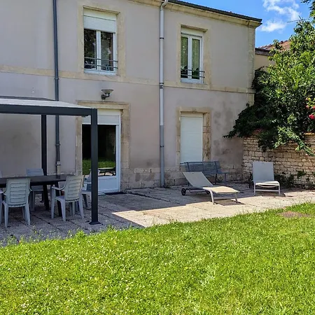 בית נופש Accueillant 10 Pers Avec Terrasse, Proche Nature, Ideal Pour Famille Et Pmr A - Fr-1-585-12