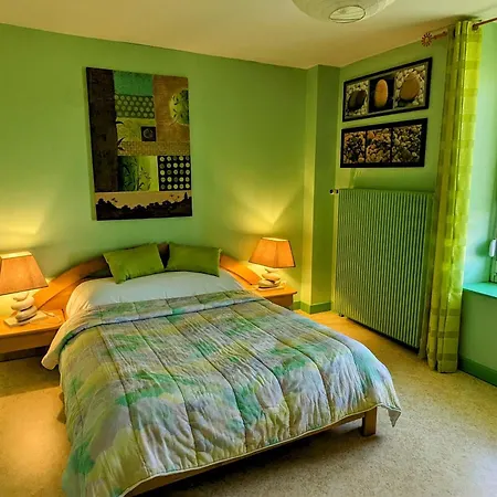 Semesterbostad Accueillant 10 Pers Avec Terrasse, Proche Nature, Ideal Pour Famille Et Pmr A - Fr-1-585-12 *